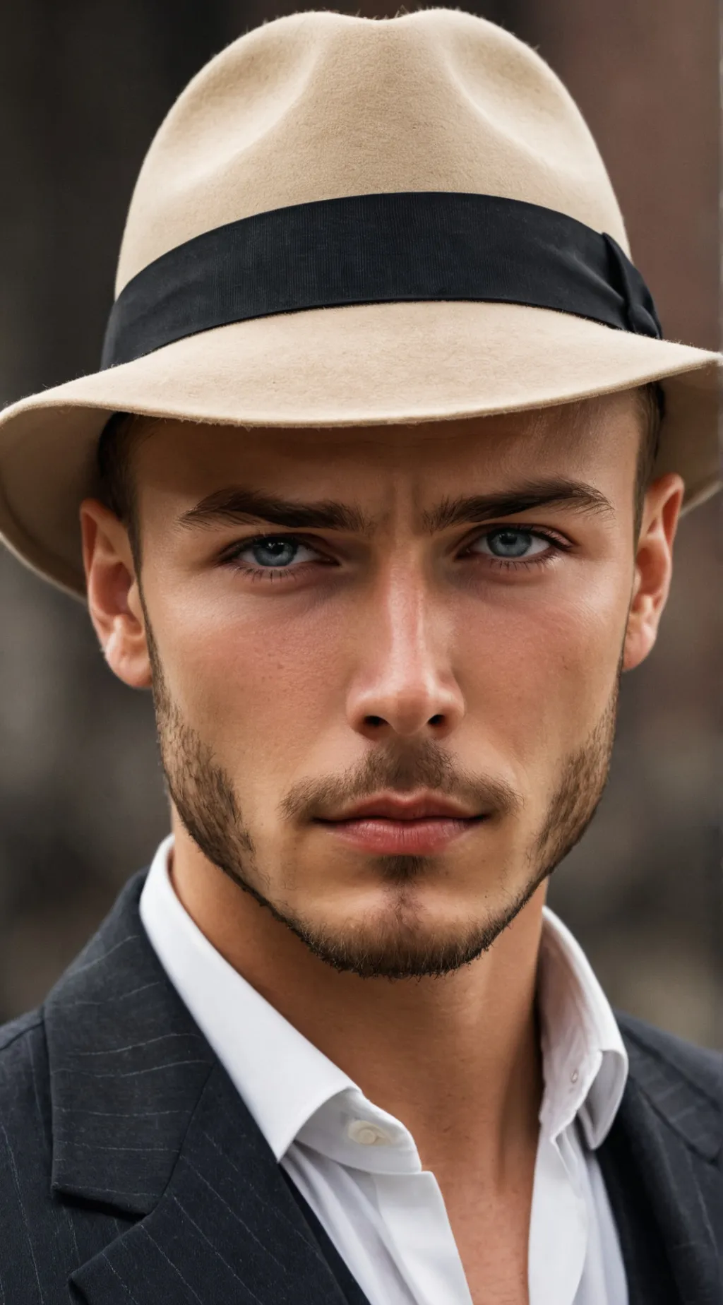 ai character: Matteo Moretti background
