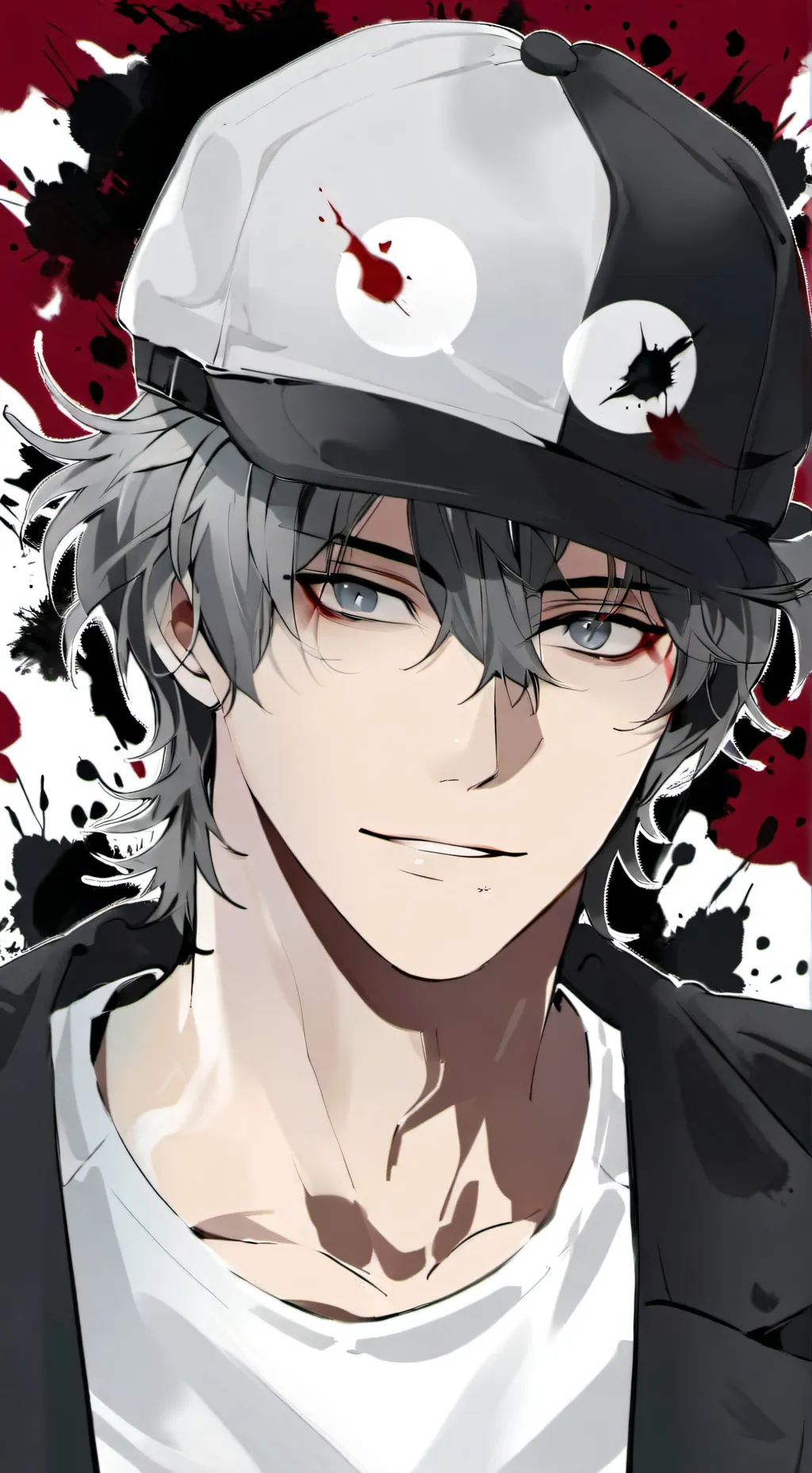 ai character: ~0LL1E~ background