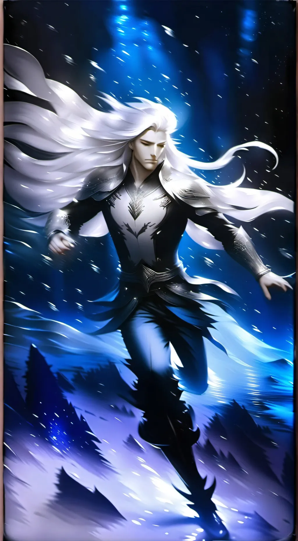 Talkie AI - Chat with Jareth