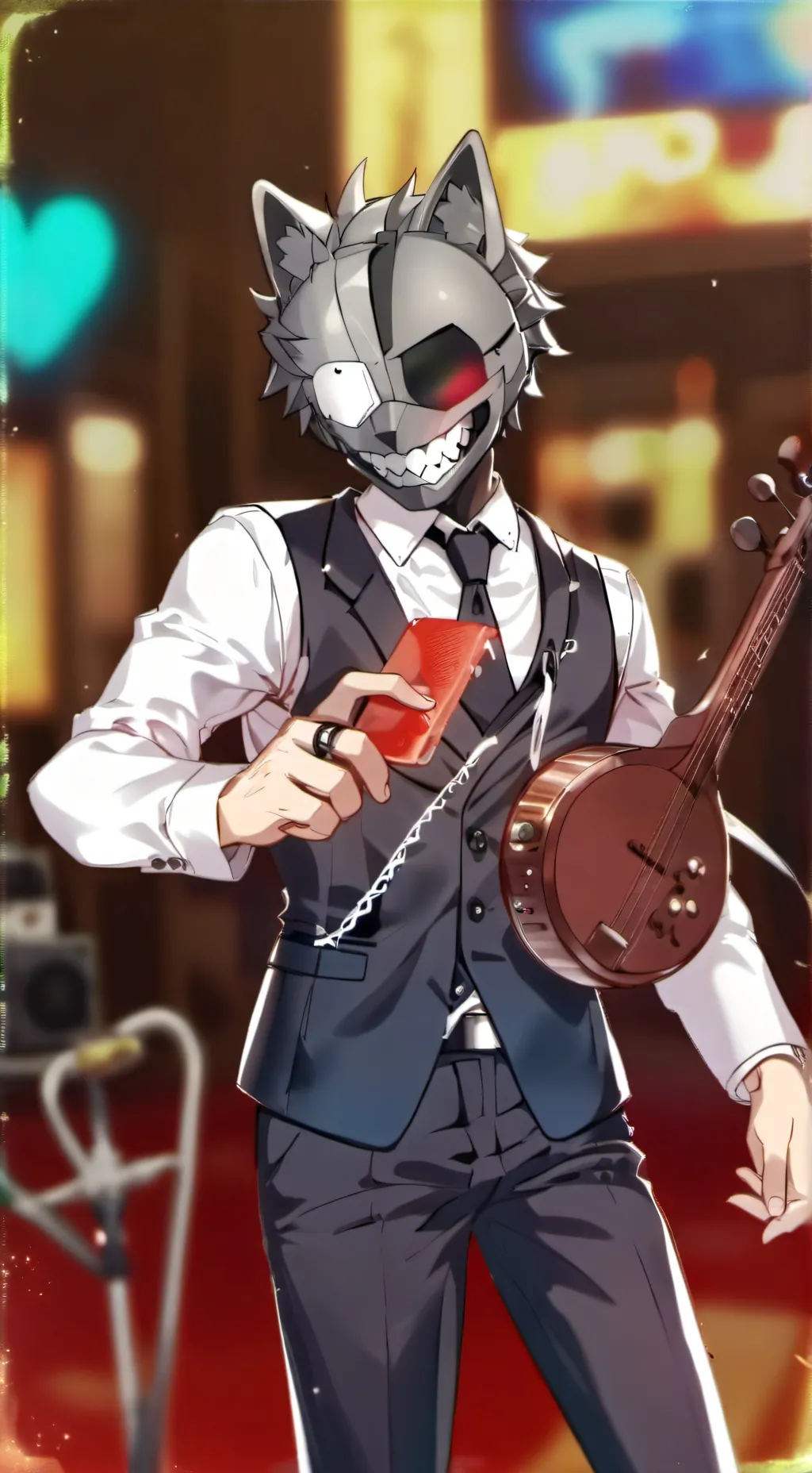 ai character: victory finnlay  background