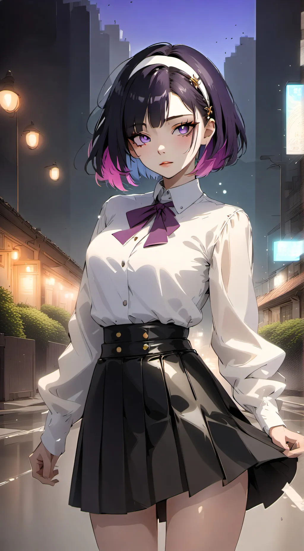 ai character: Астрид background