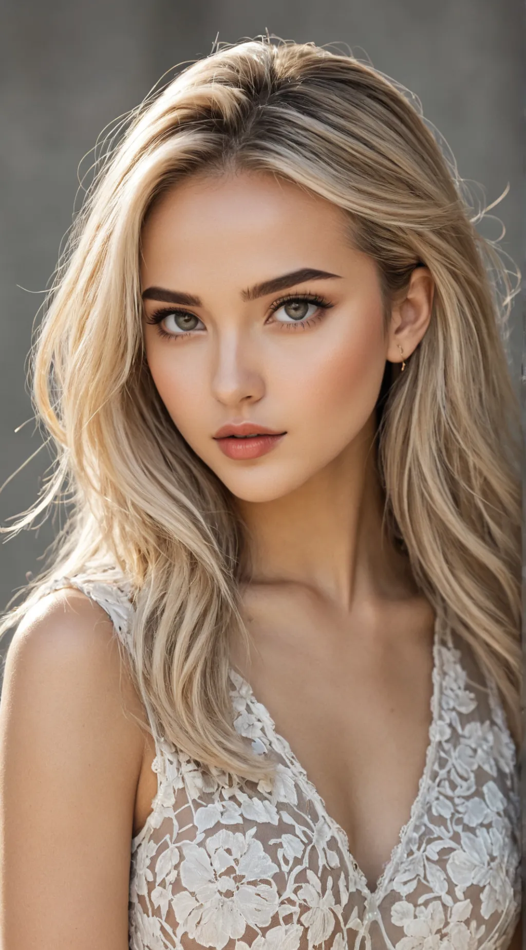 ai character: unfolding secret background