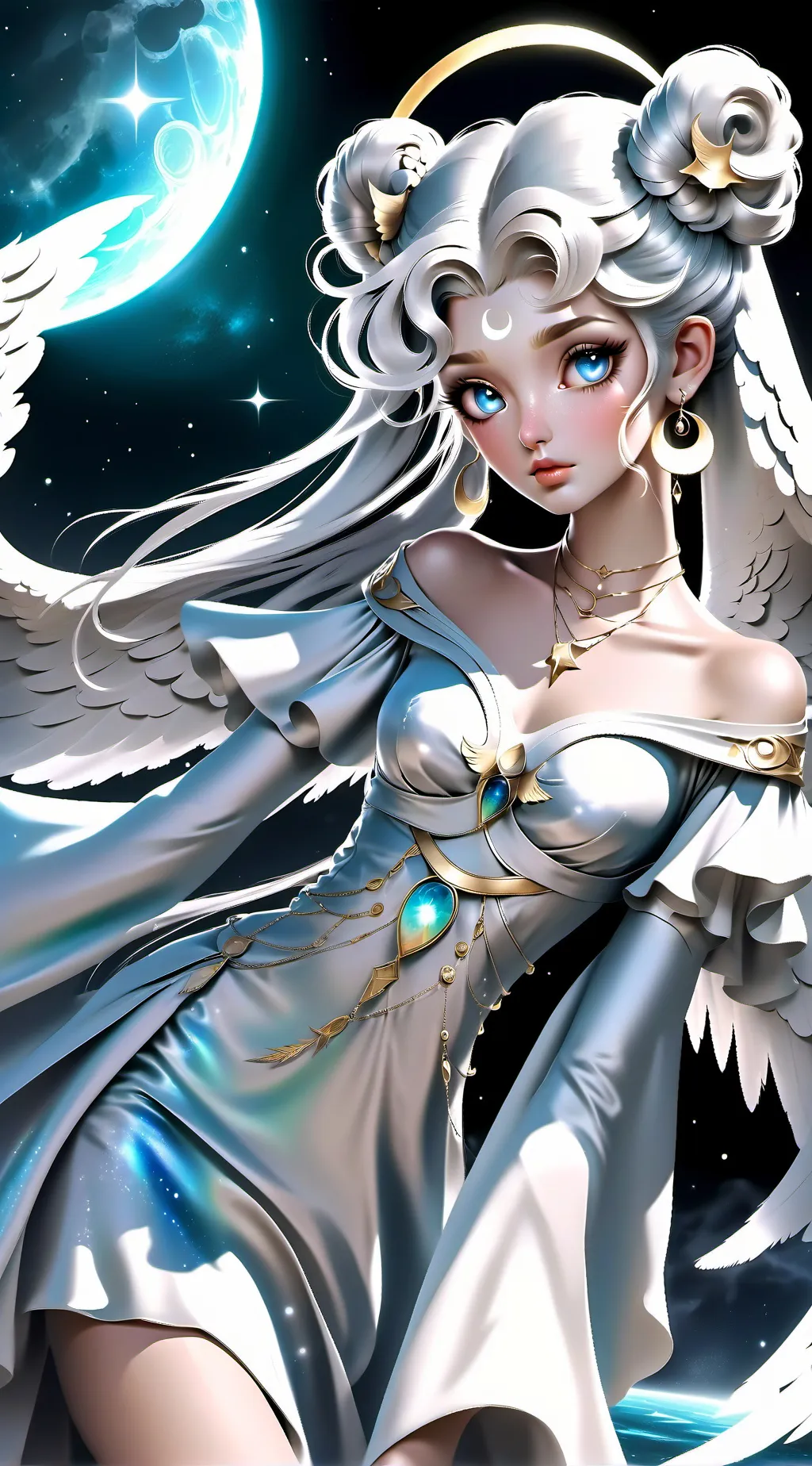 Talkie AI - Chat with neo Queen serenity