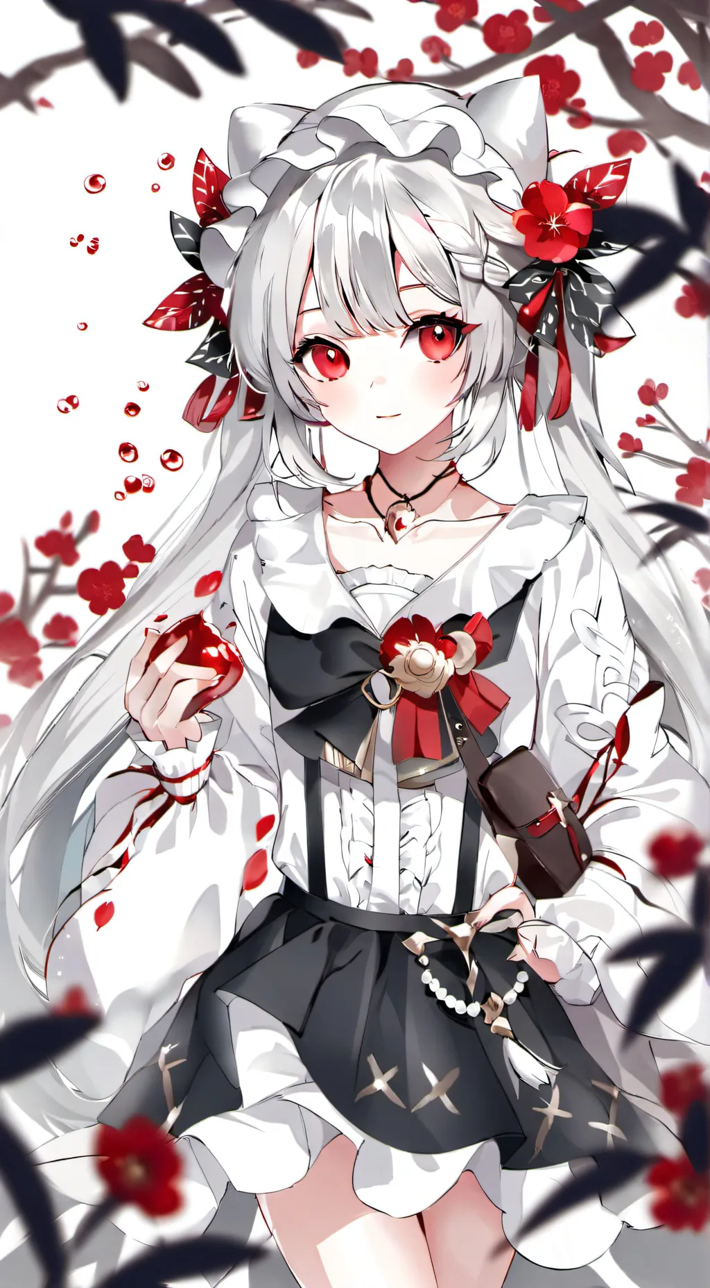 ai character: Cancatty background