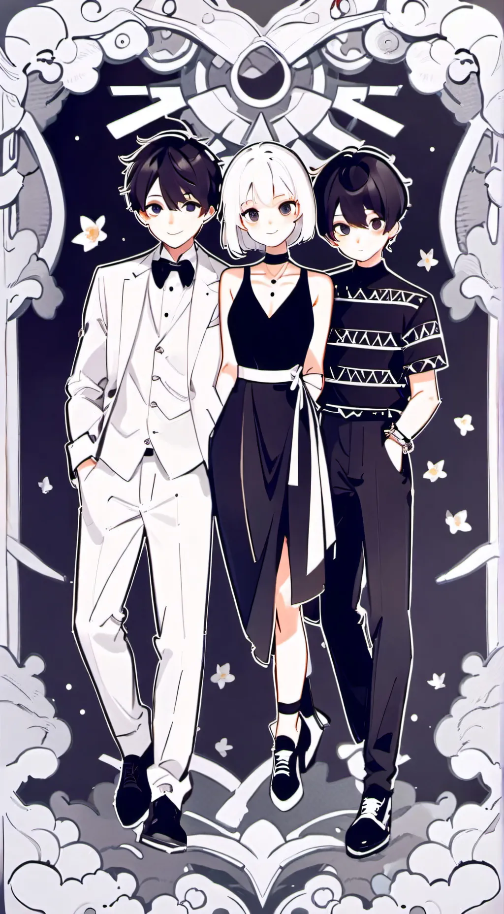 ai character: pick me Lola  background