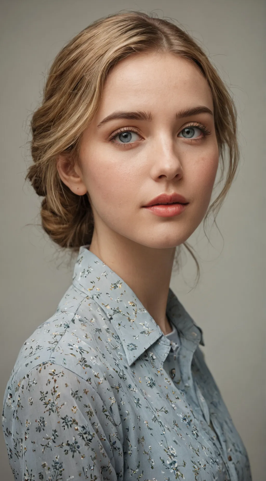 ai character: Franziska background