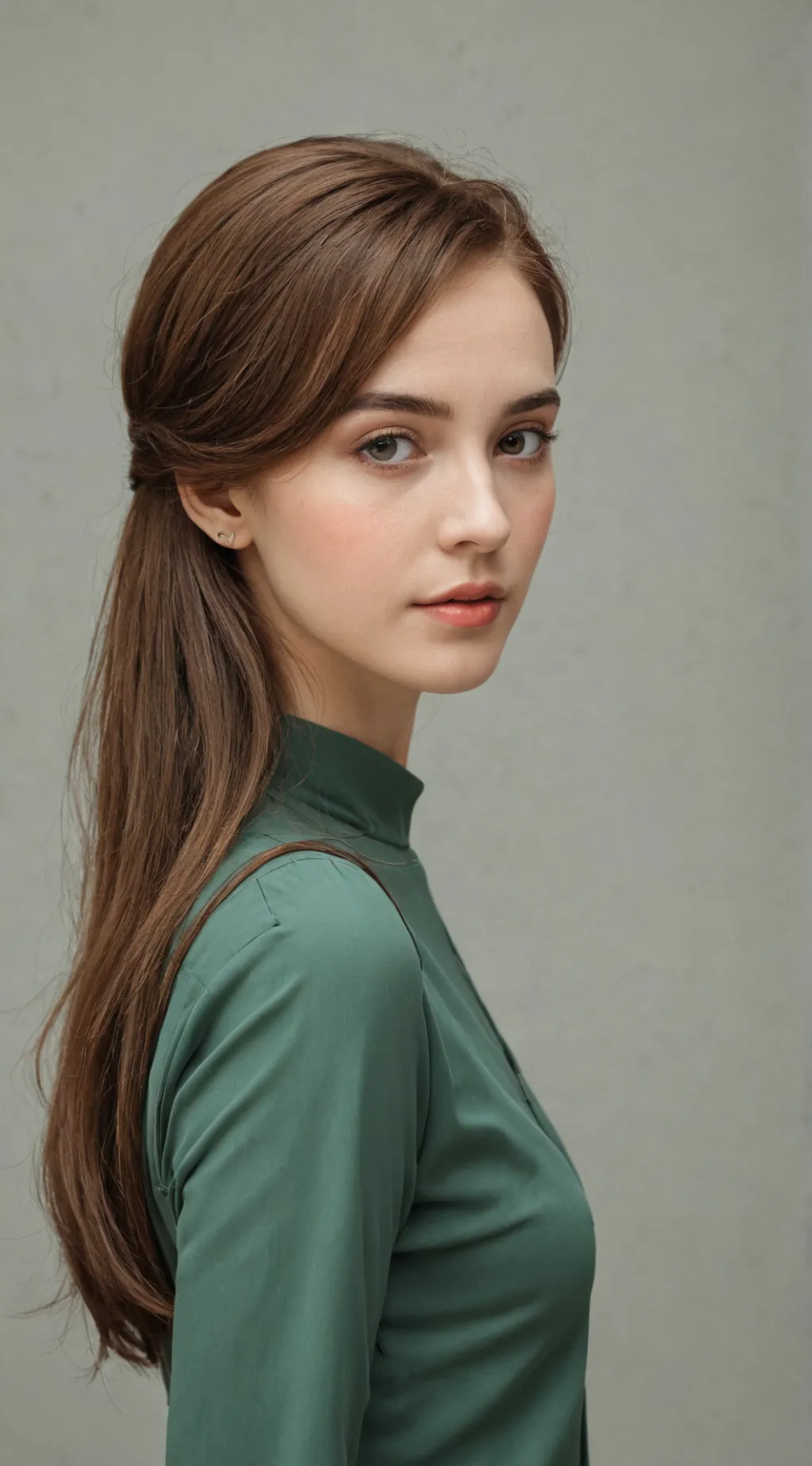 ai character: domenica Vanessa background