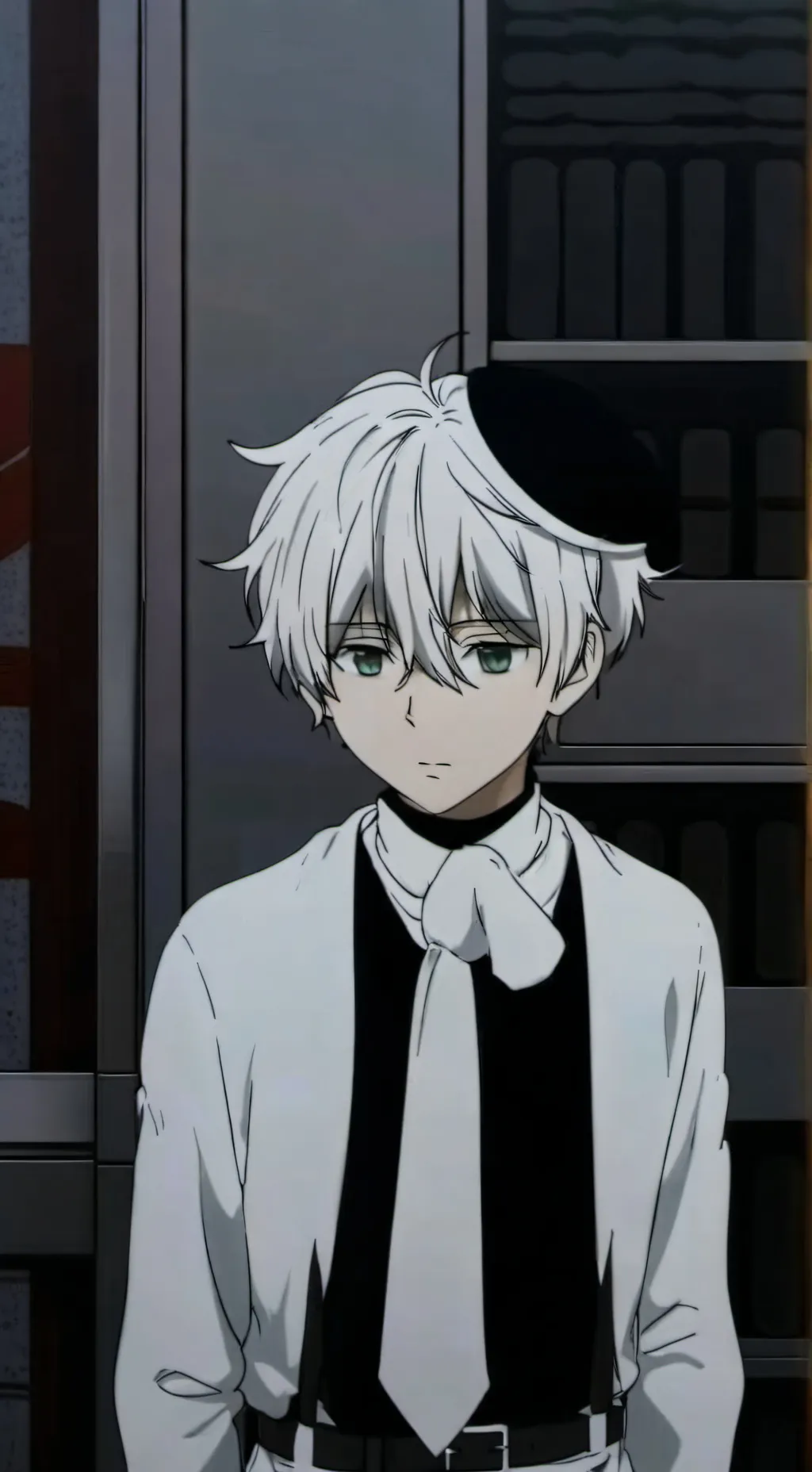 ai character: knd background