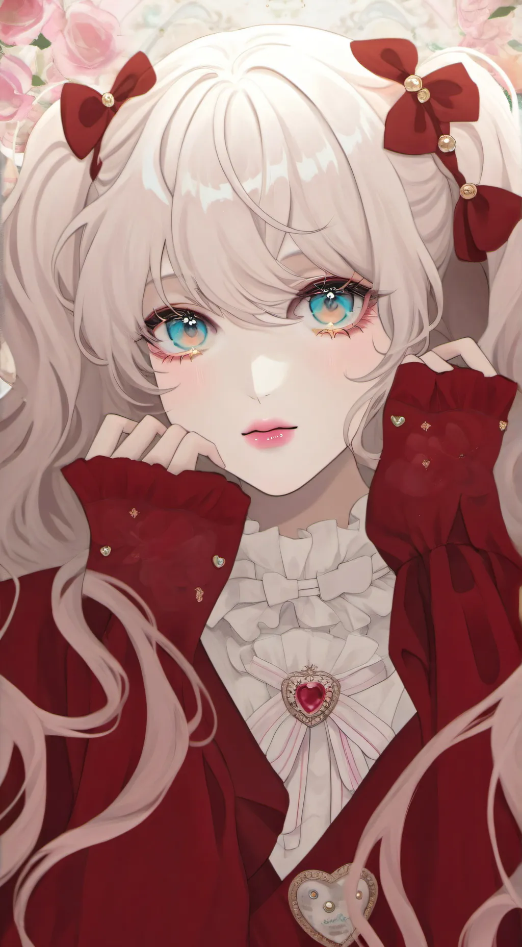 ai character: Elisa  background