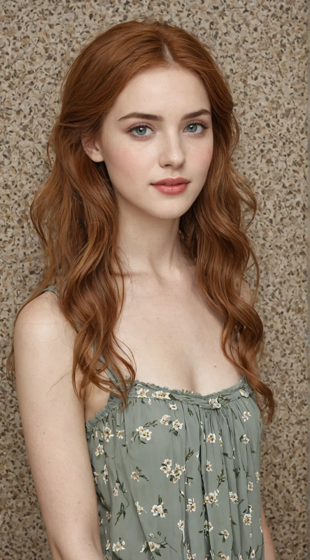 ai character: Olivia background