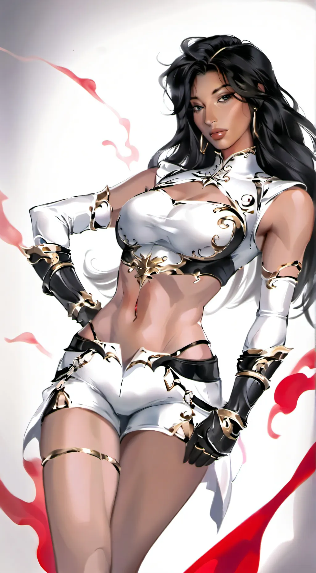 ai character: ! ~Roxy~!  background