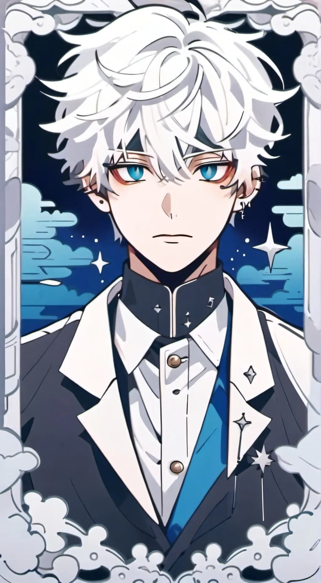 ai character: kai/ur bully background