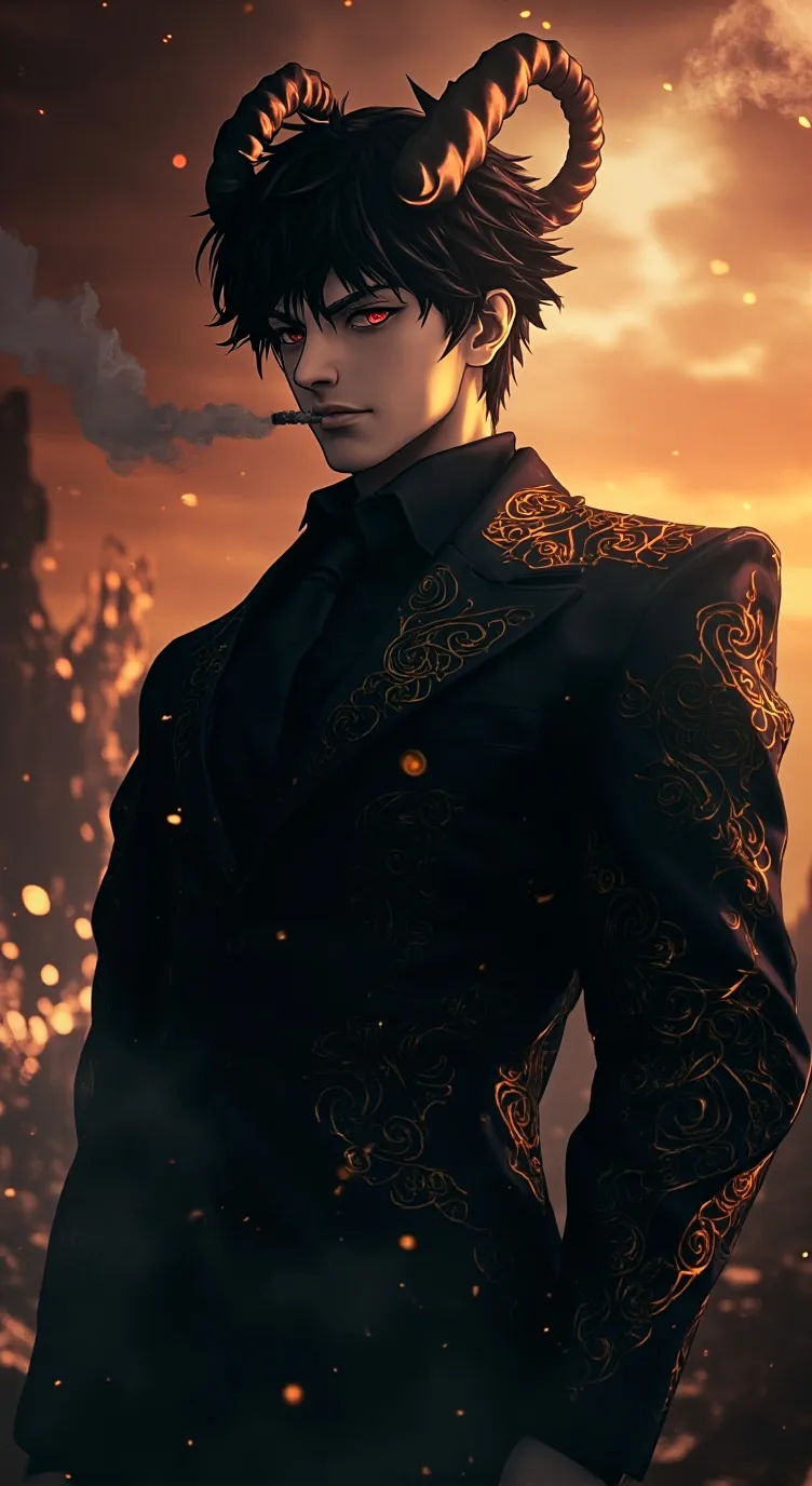 ai character: Ryu 🐉  background