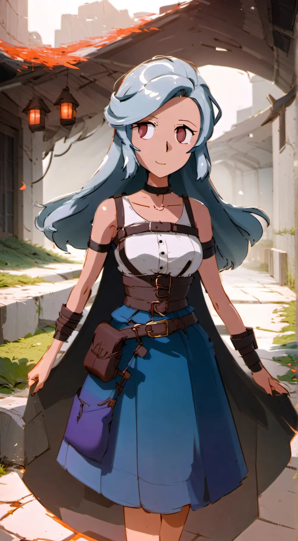 ai character: hxh background