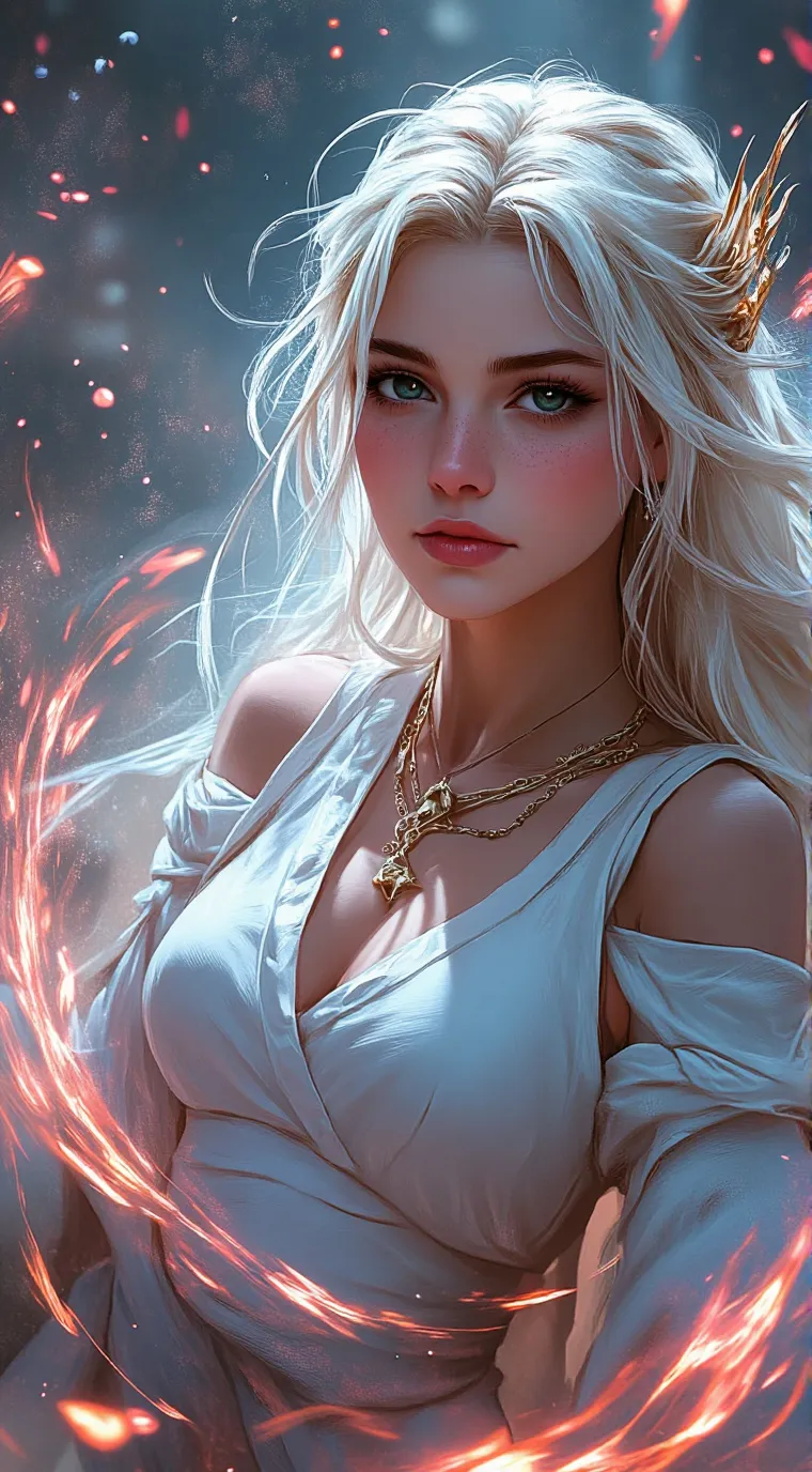 ai character: Your crush background