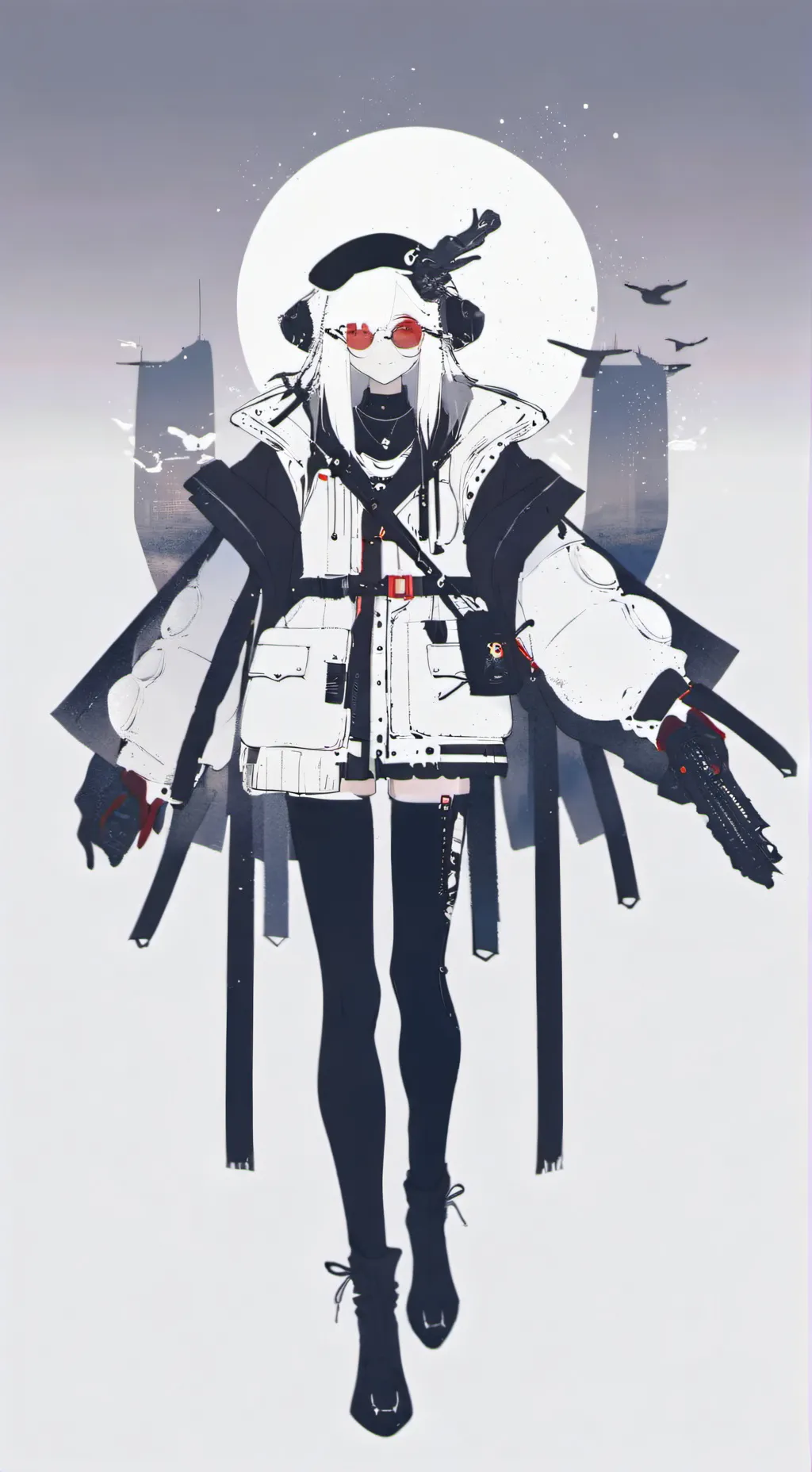 ai character: among us experienc background