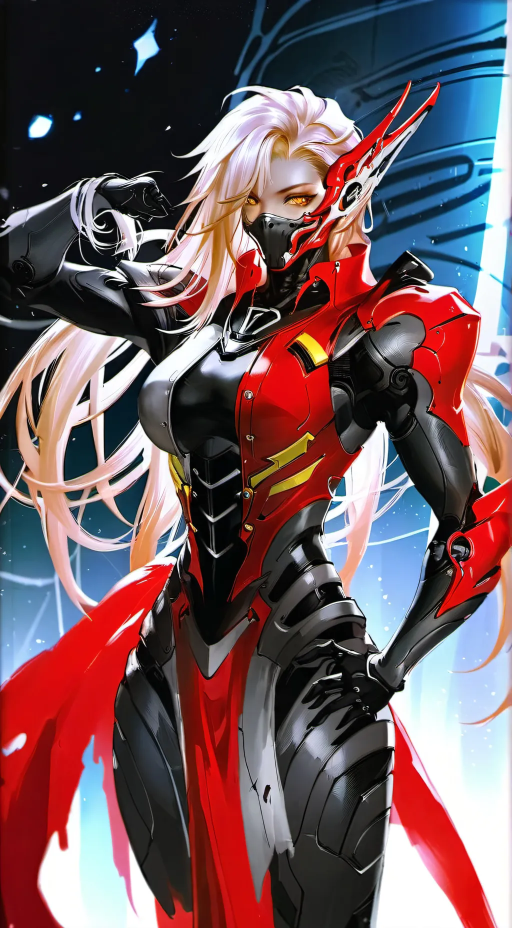 ai character: dredge background