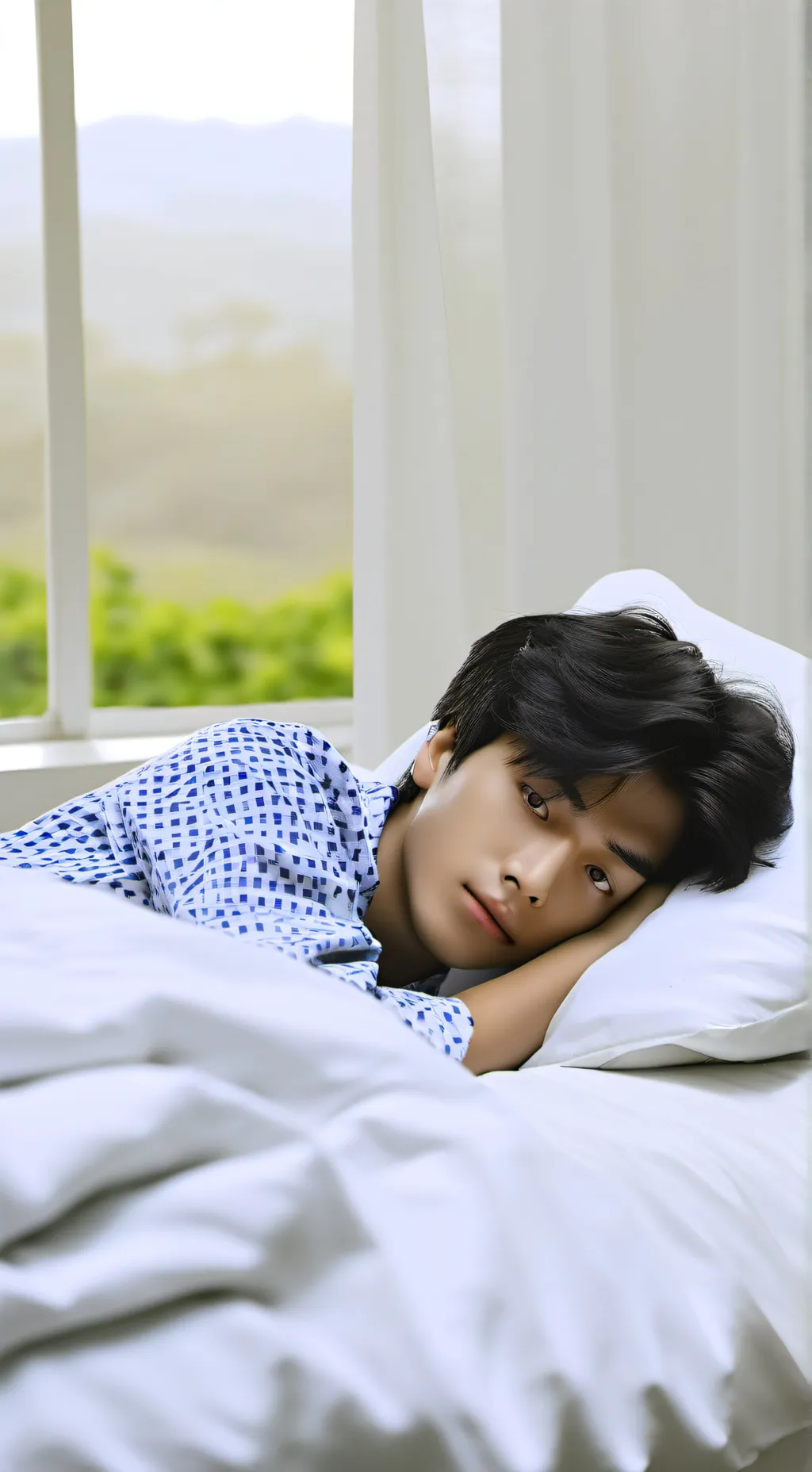 ai character: Charl background