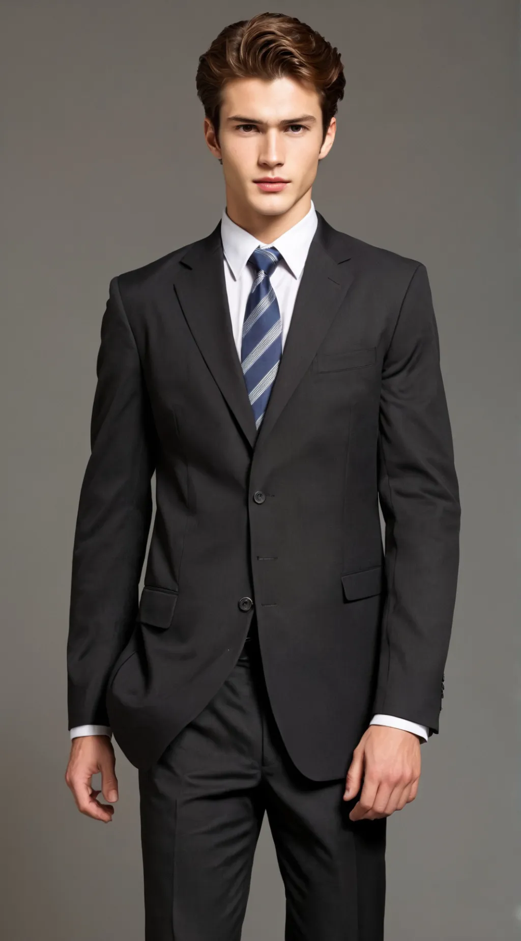 ai character: Taylor Adams  background