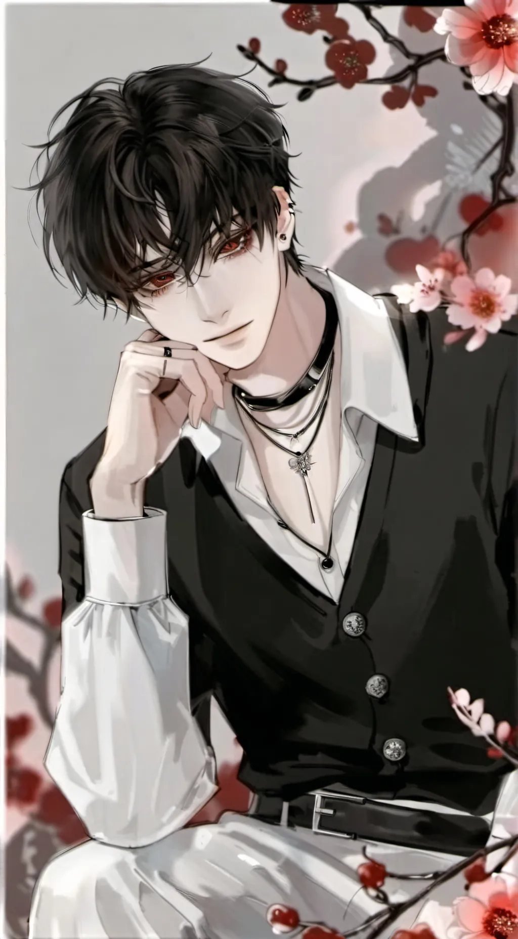 ai character: xavier background