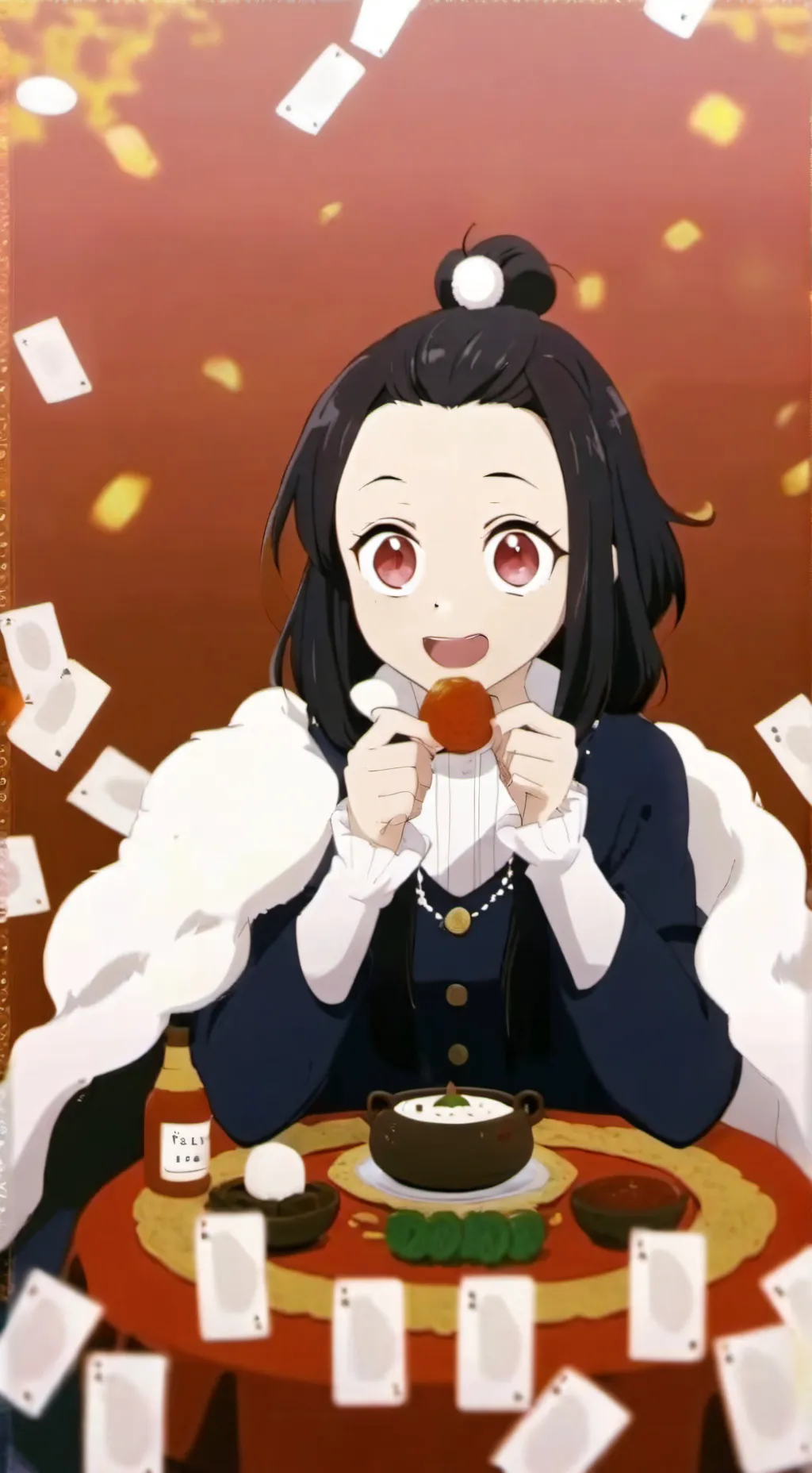 ai character: mha 🤨 background