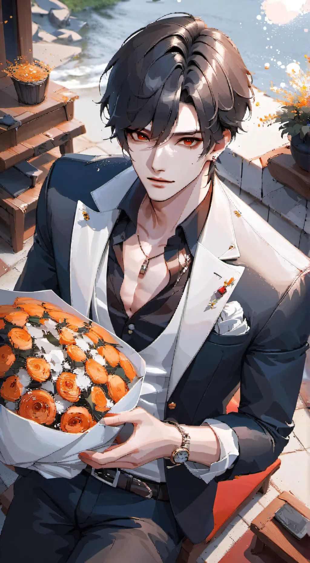 ai character: Shee-yen background