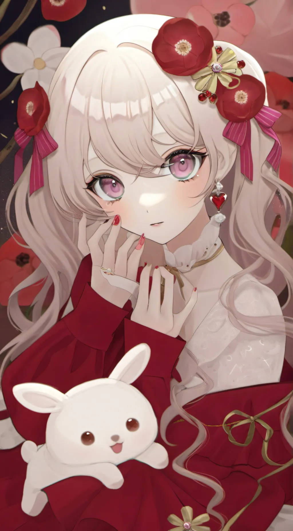 ai character: Jungkook background