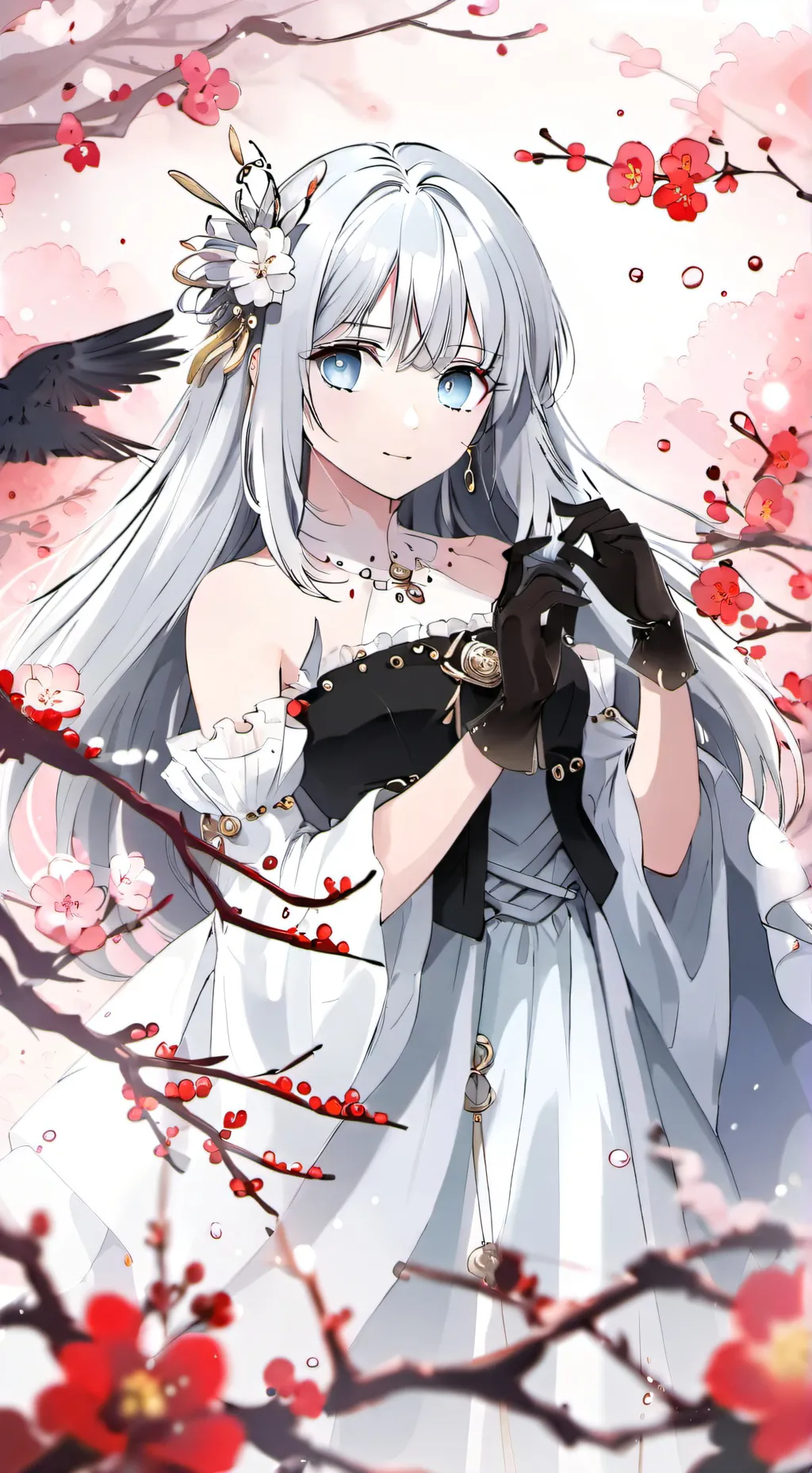 ai character: Ira background