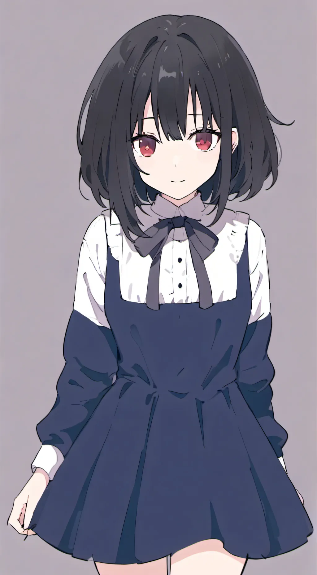 ai character: Jenny background