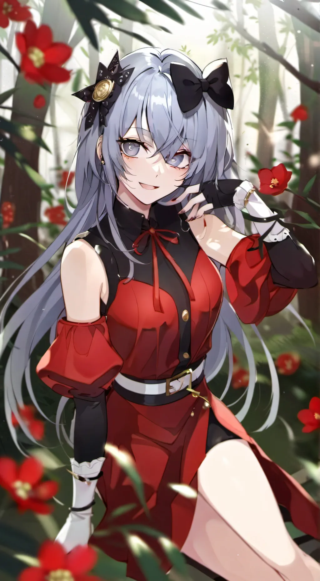 ai character: ~Meghan} background