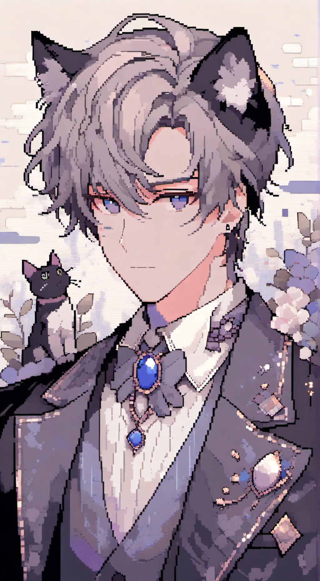ai character: Finn background