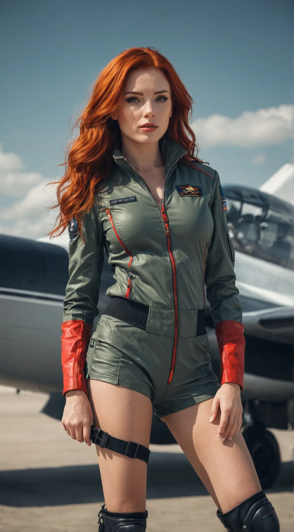 Talkie AI - Chat with Talia Jones 