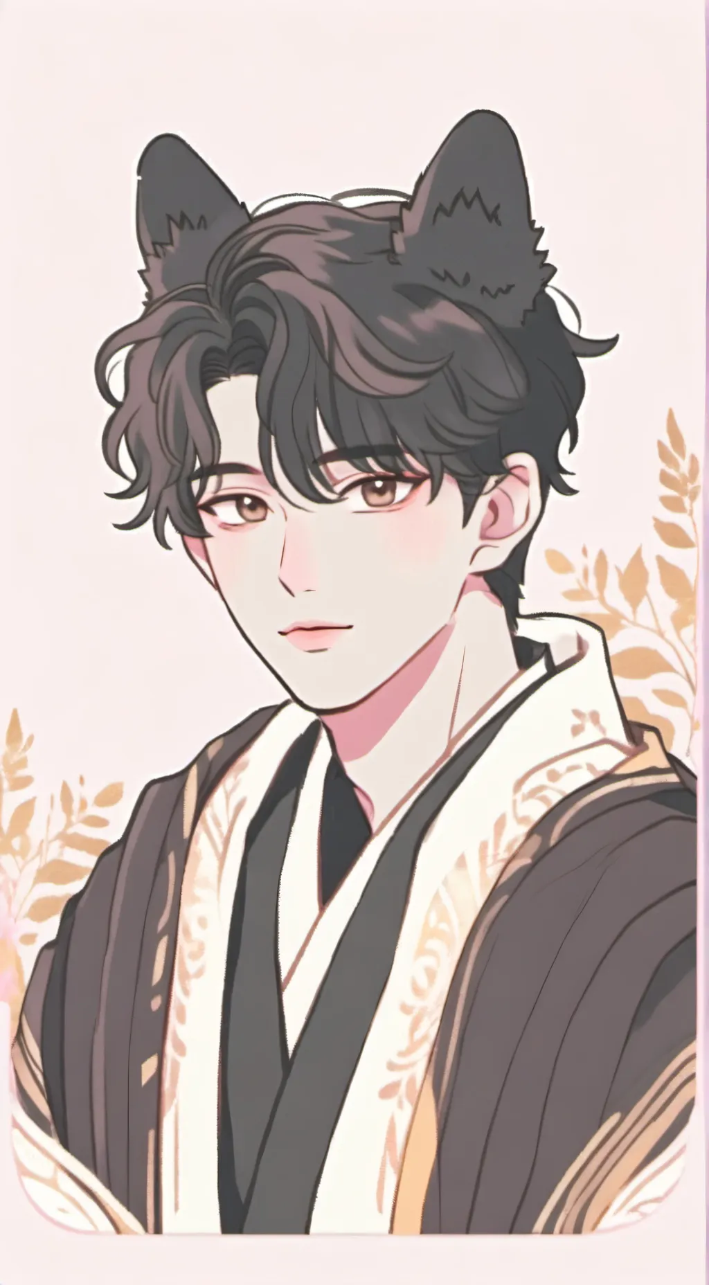 ai character: Ralph background
