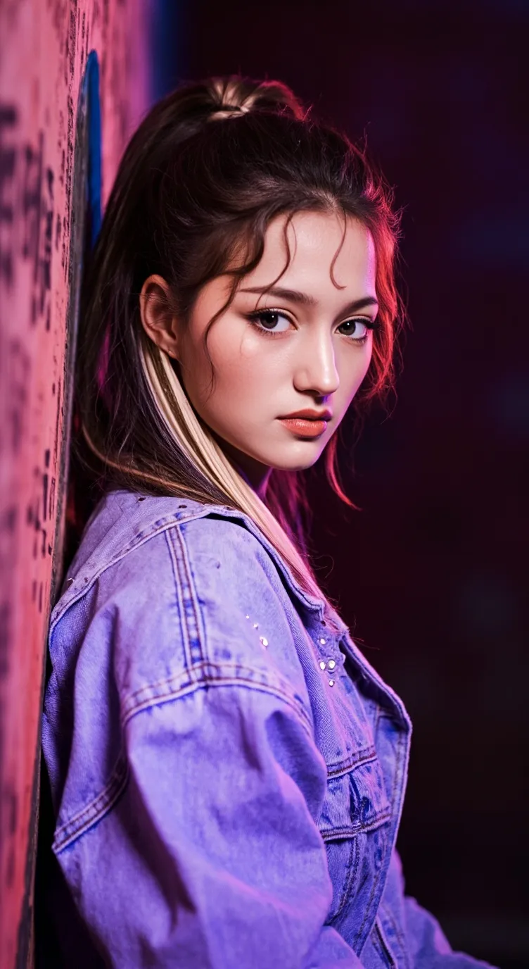 Talkie AI - Chat with WHAT Siyeon