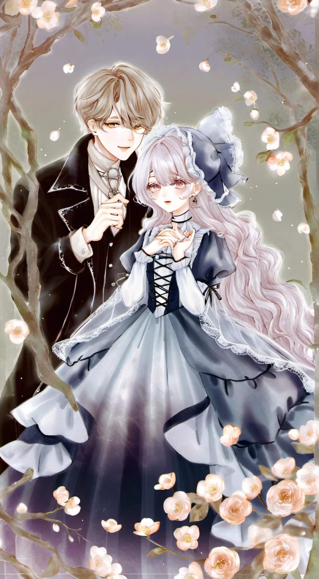 ai character: Dw pick me🤦🏽‍♀️ background