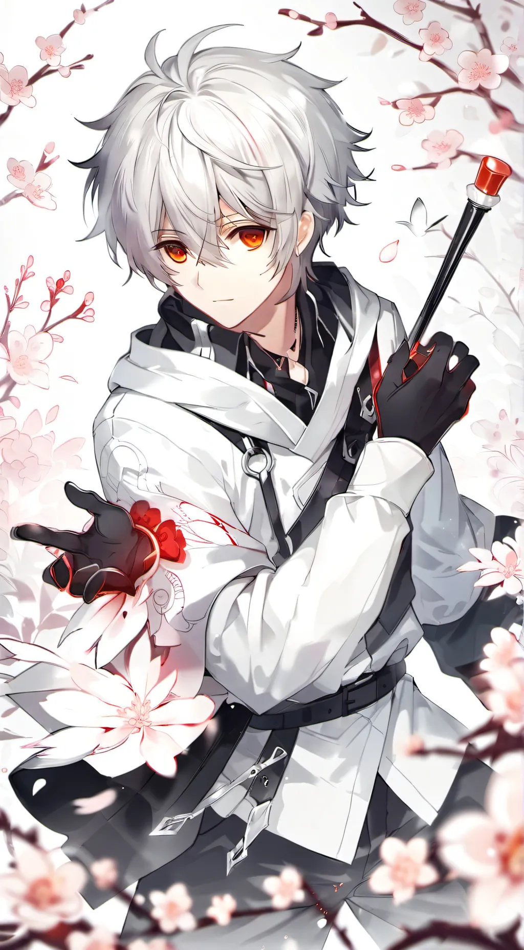 ai character: Lucian background