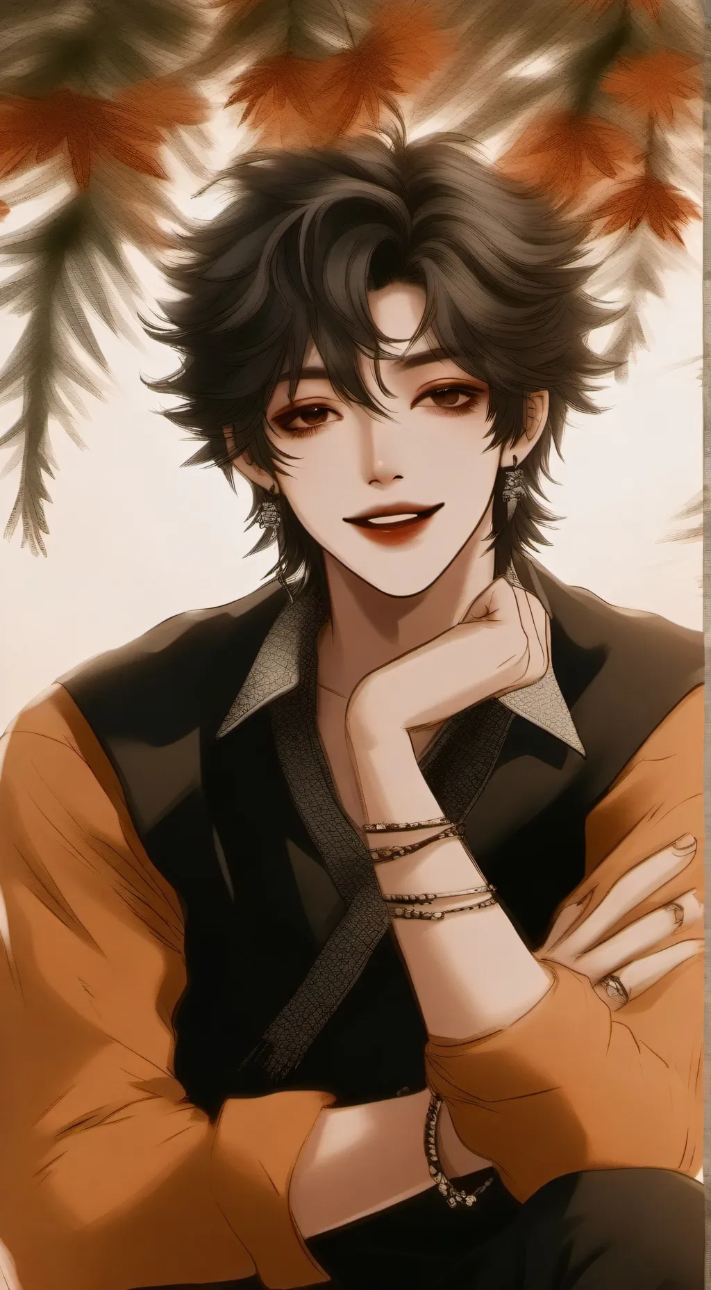 ai character: Jinhui background
