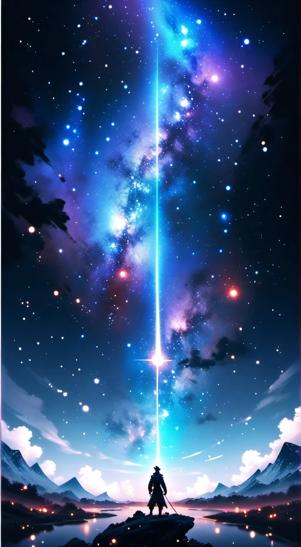 ai character: Chance  background