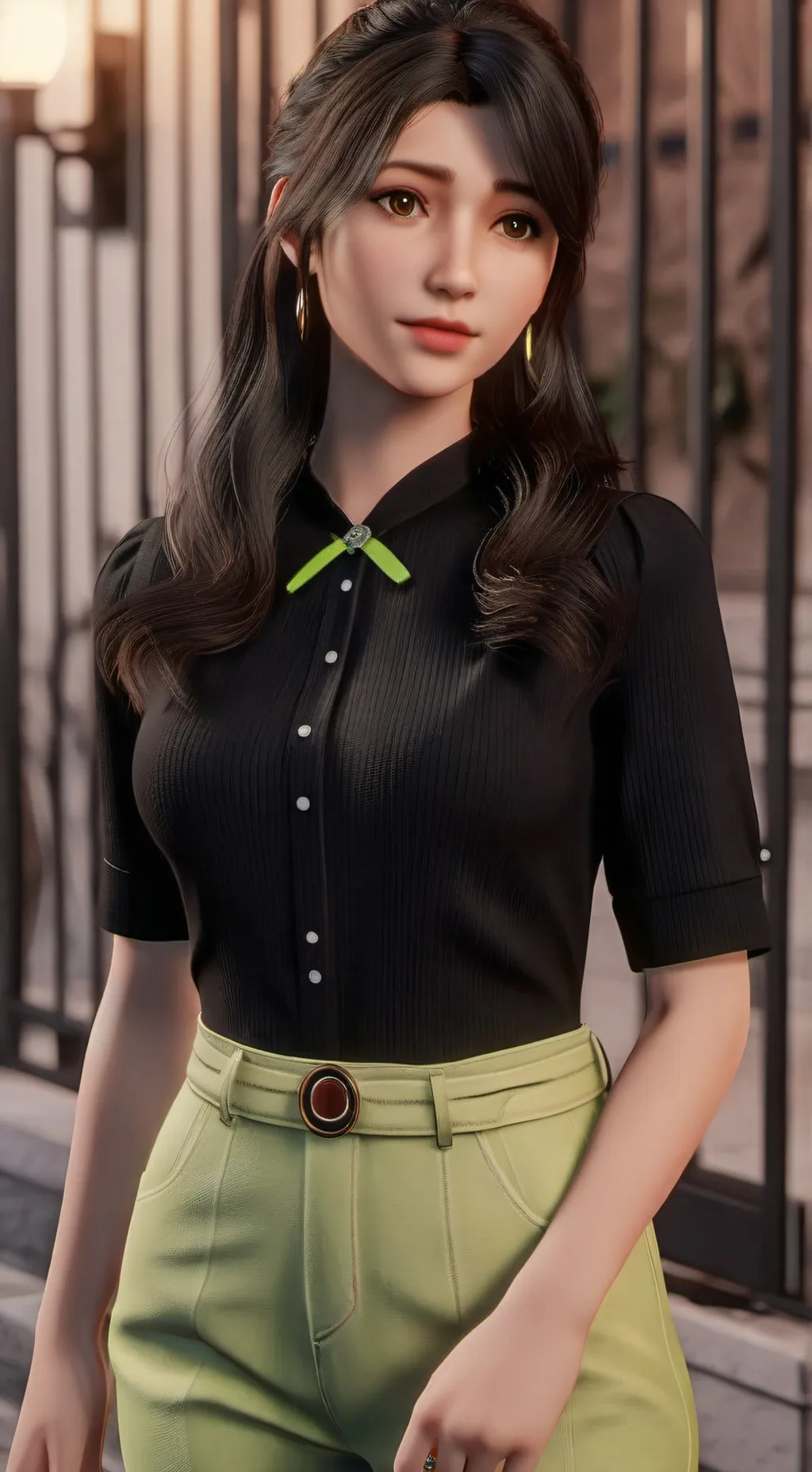 ai character: Alice  background