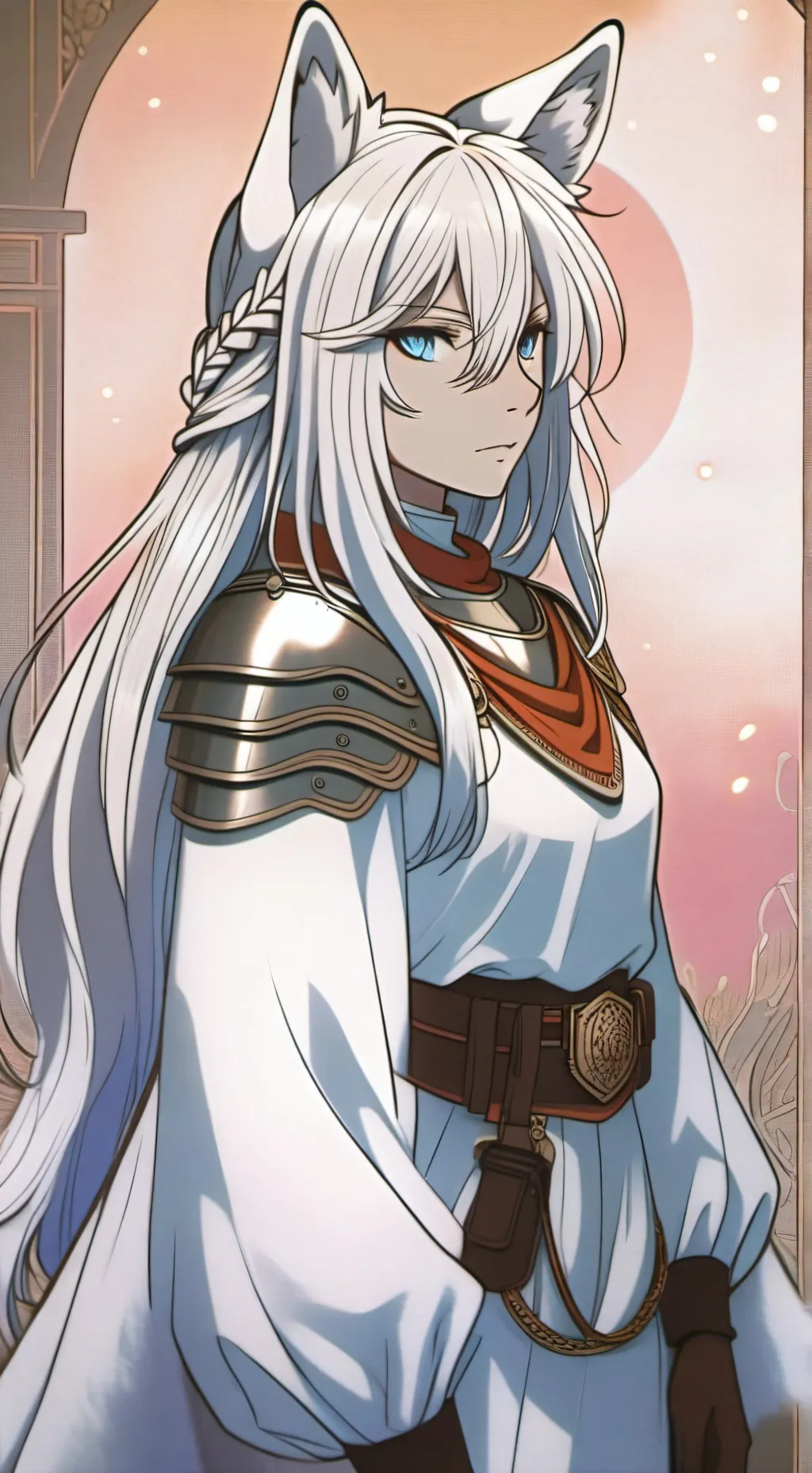 ai character: Leilani background