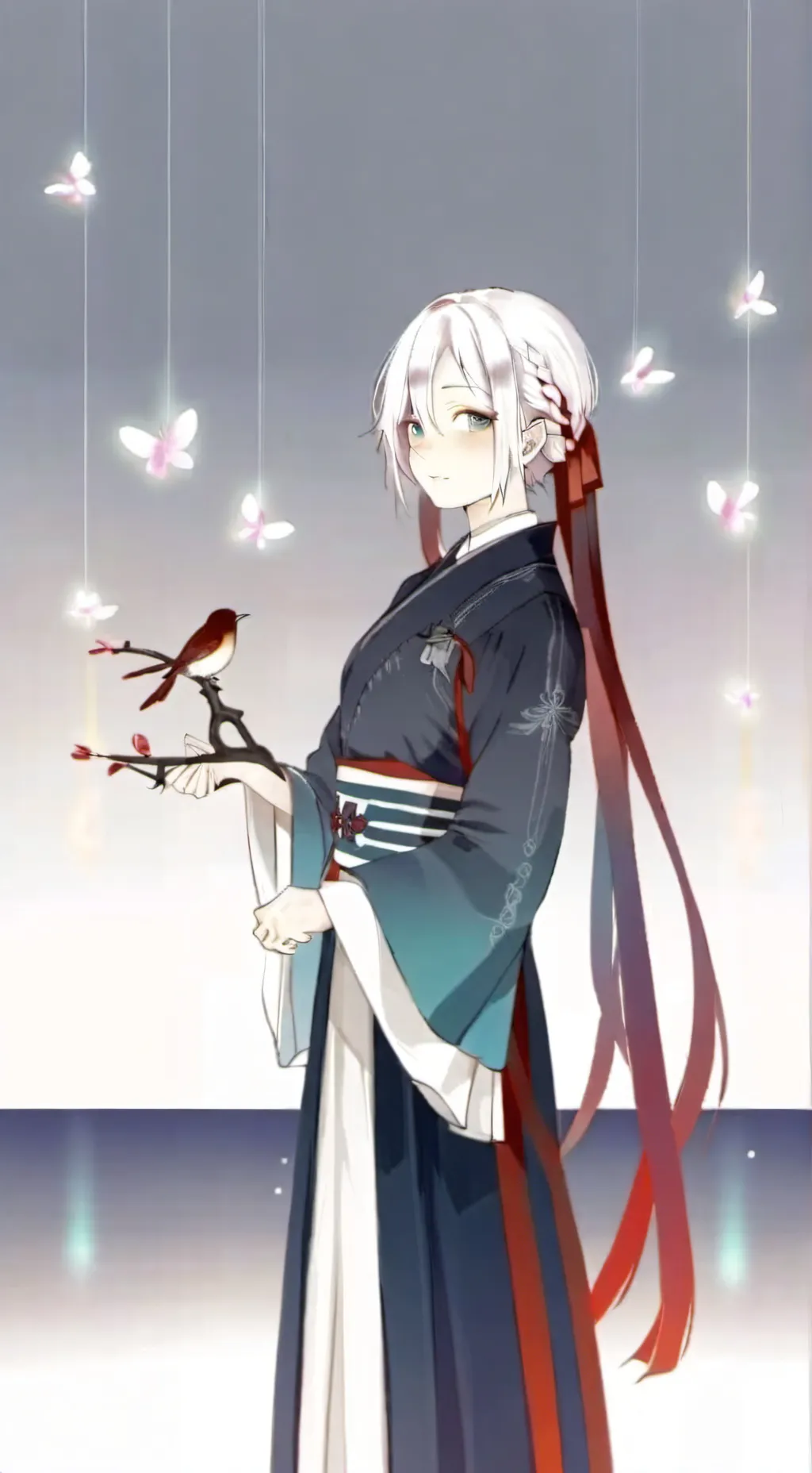 ai character: y/n x bakudekutodo background