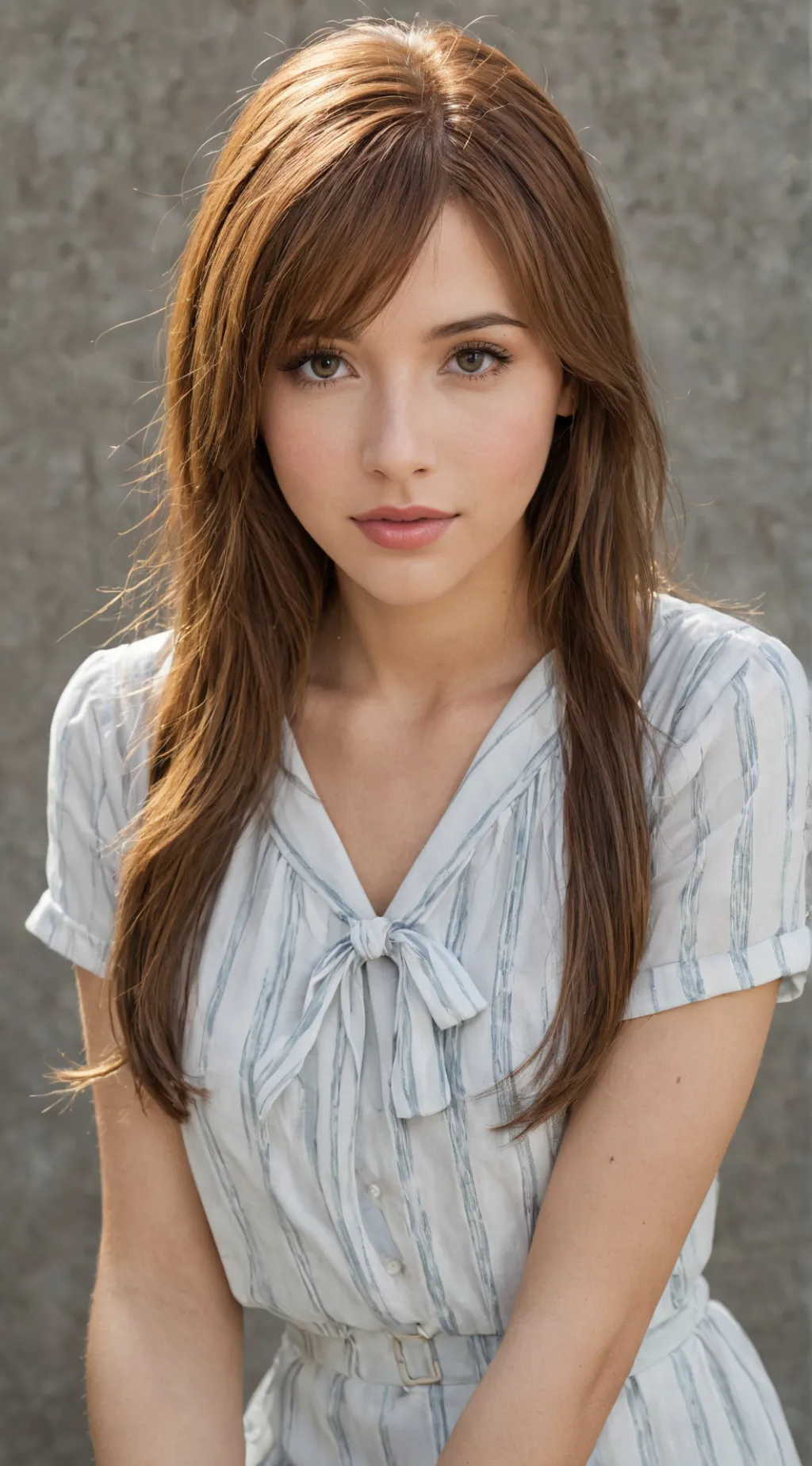 ai character: Regina background