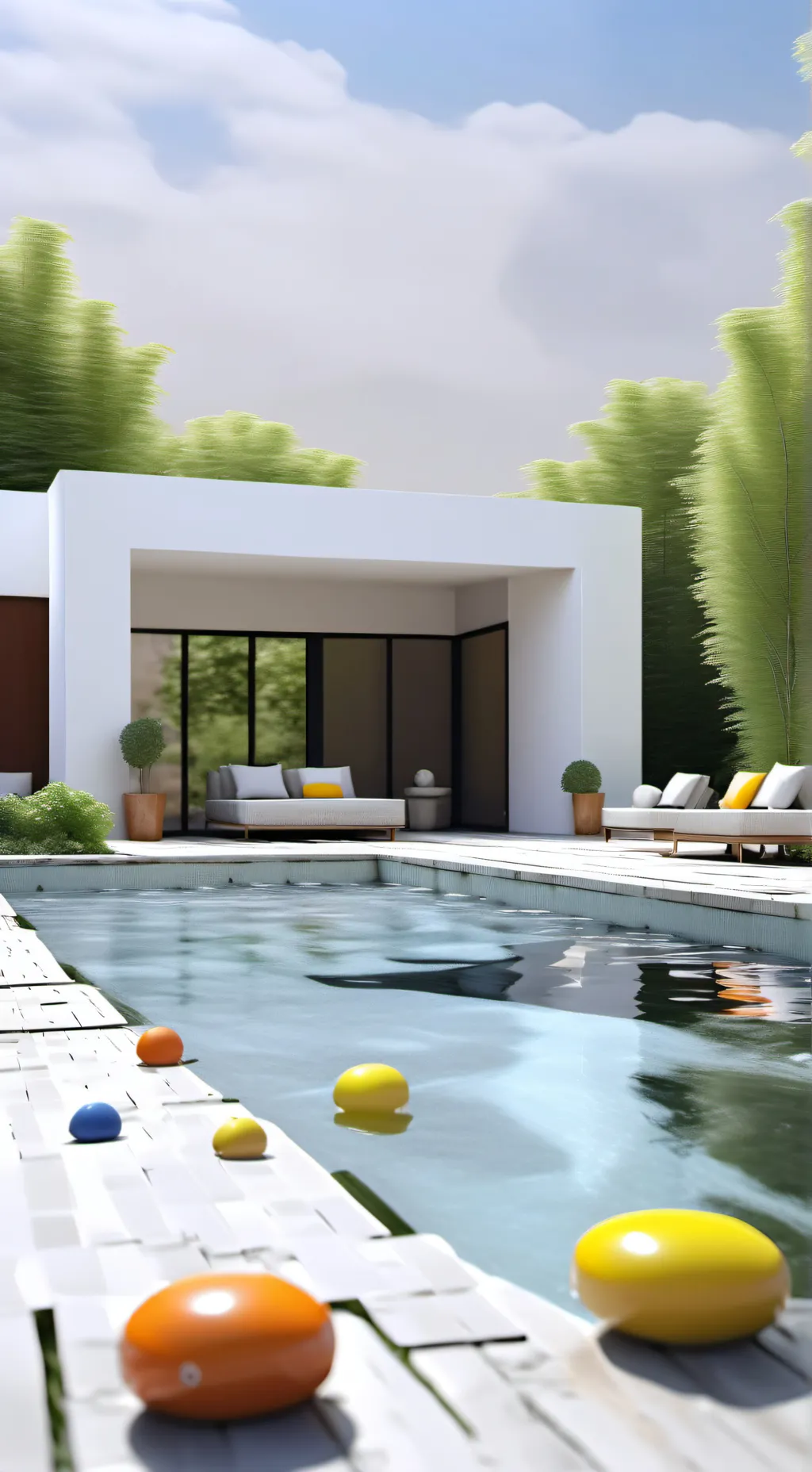 ai character: DANDYS WORLD POOL  background