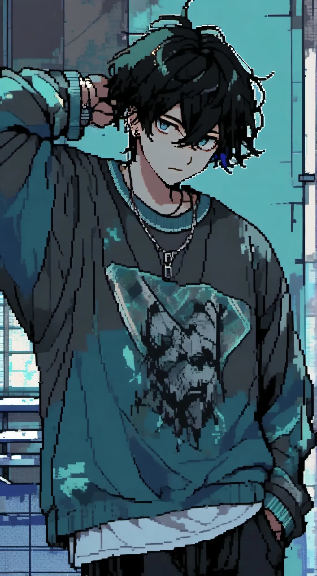 ai character: +asher+ background