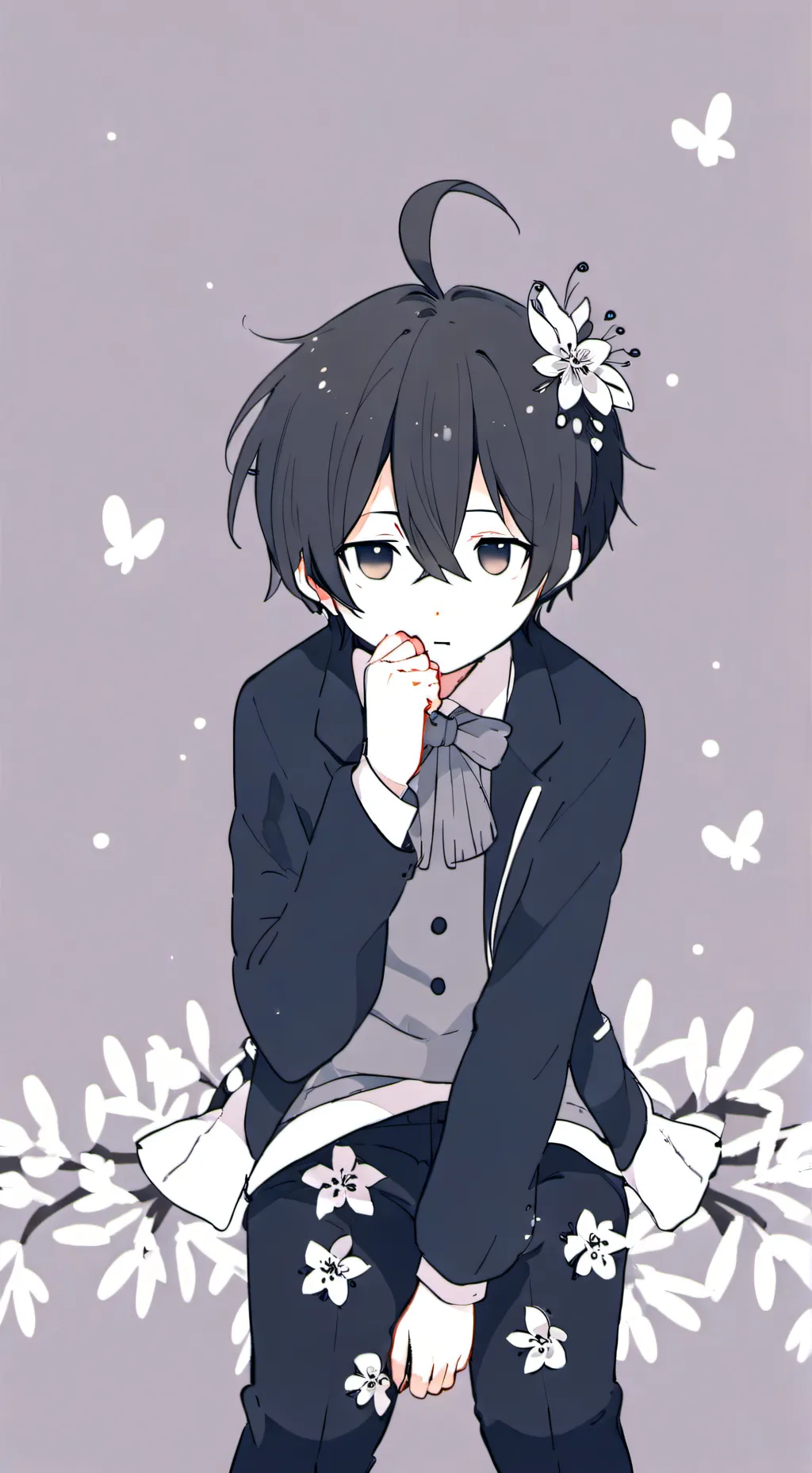 ai character: Nathan background