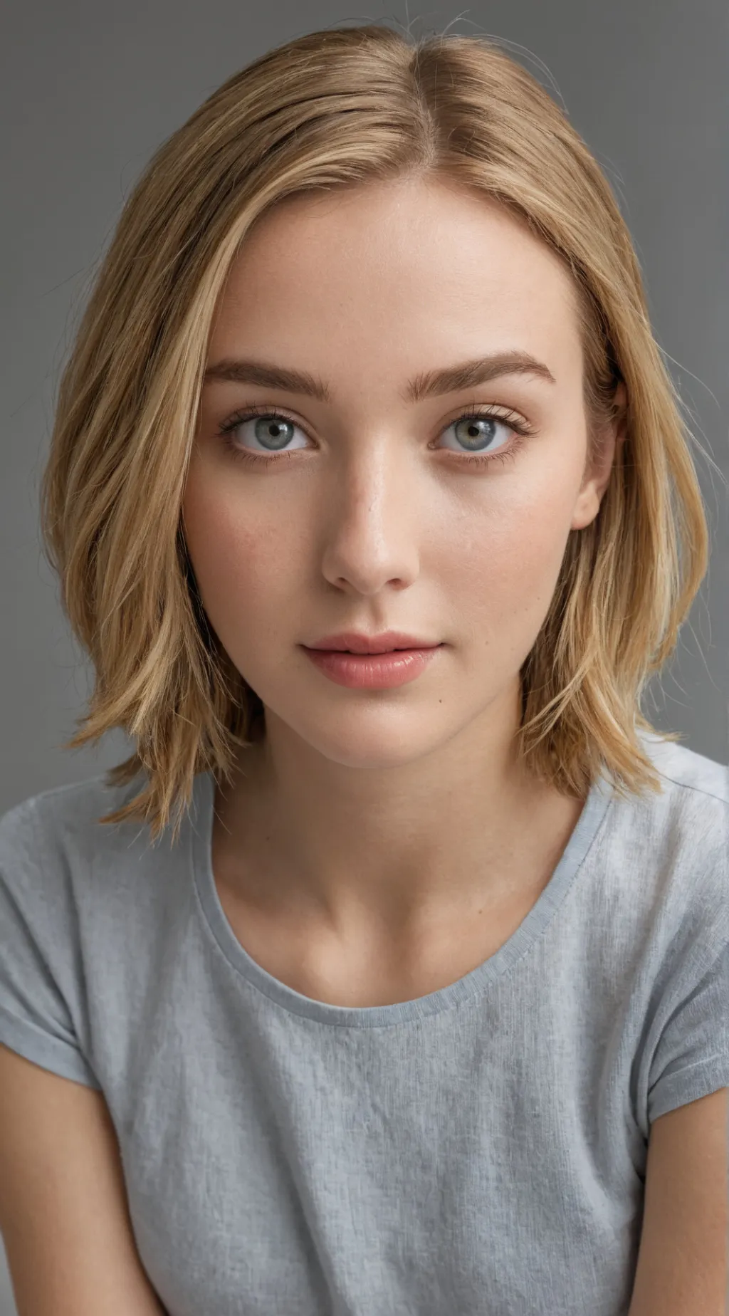 ai character: Anna background