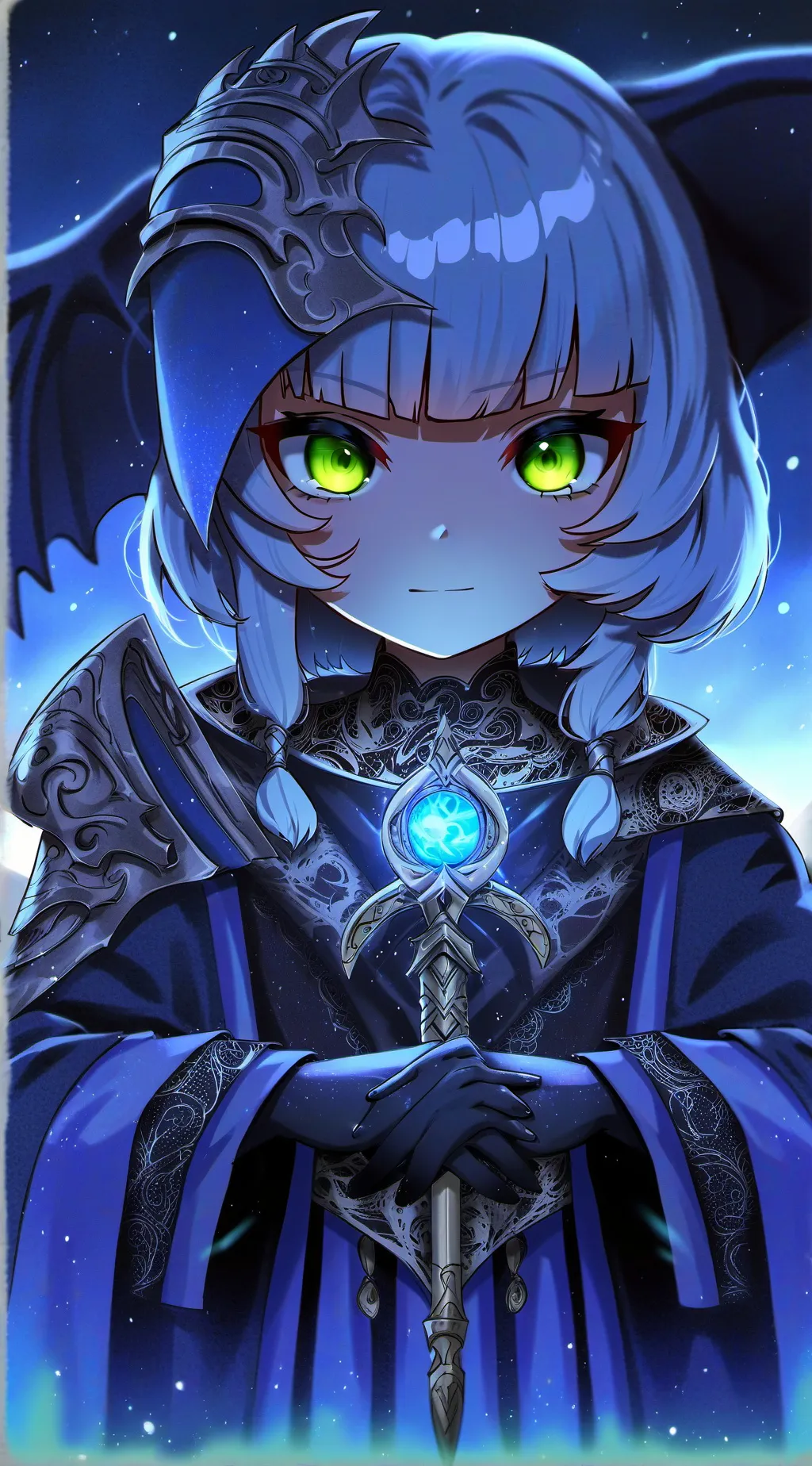 ai character: roleswitch pickme  background