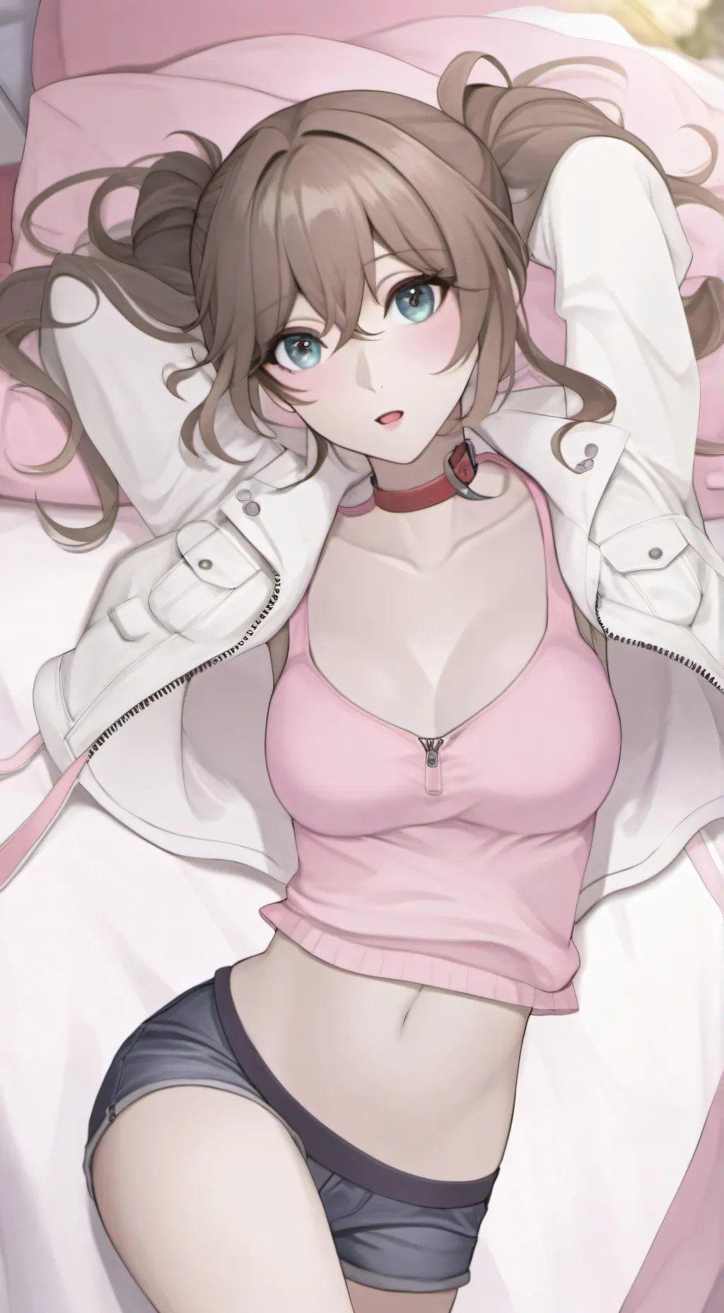 ai character: Gia background