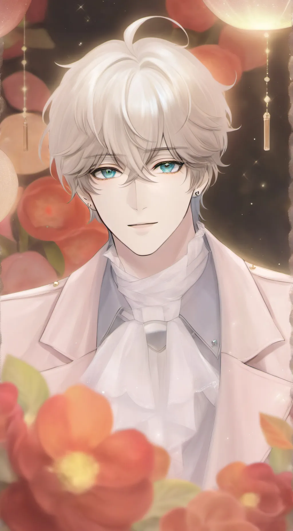 ai character: Ethan background