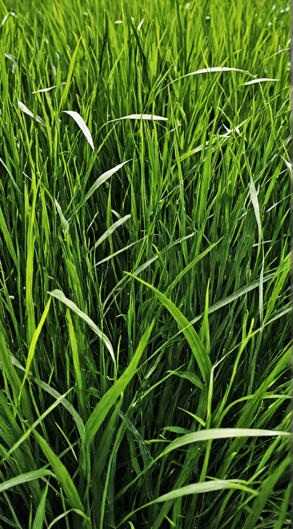 ai character: Grass🤣 background